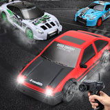 Mini Remote Control Drift Car 4WD RC Car Four-wheel Drive Racing