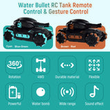 RC Water Bomb Tank RC Toy Shooting Competitive Gesture Controlled Tank