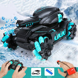 RC Water Bomb Tank RC Toy Shooting Competitive Gesture Controlled Tank