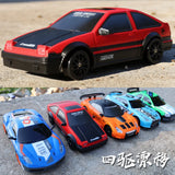 Mini Remote Control Drift Car 4WD RC Car Four-wheel Drive Racing