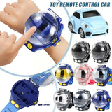 MotoWatch - Mini Remote Control Car Watch