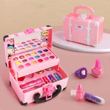 KidGlam - Kids Washable Makeup Beauty Kit