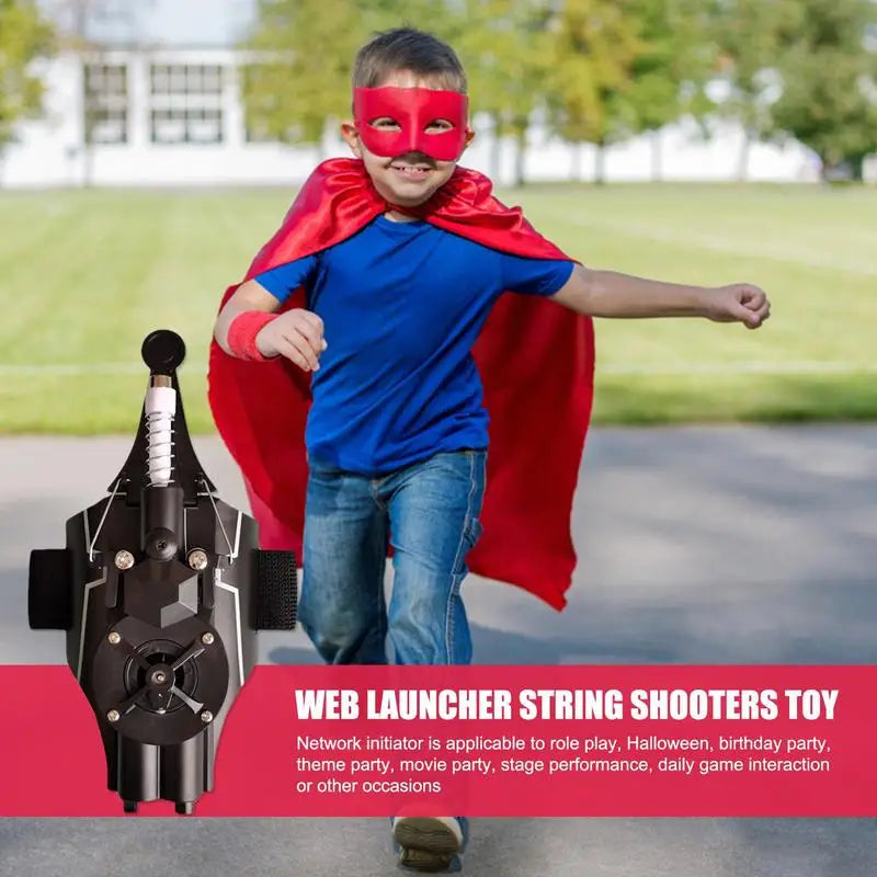 WebLaunch - Spider Web Shooter