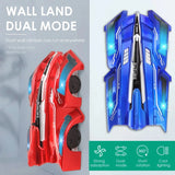 RaceDefy - New 360° Anti Gravity Wall Climbing Rc Car