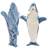 Shark Onesies Costumes Suit Adult Pyjamas Cartoon Cuddles Christmas Carnival Sleepwear Jumpsuit