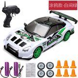 Mini Remote Control Drift Car 4WD RC Car Four-wheel Drive Racing