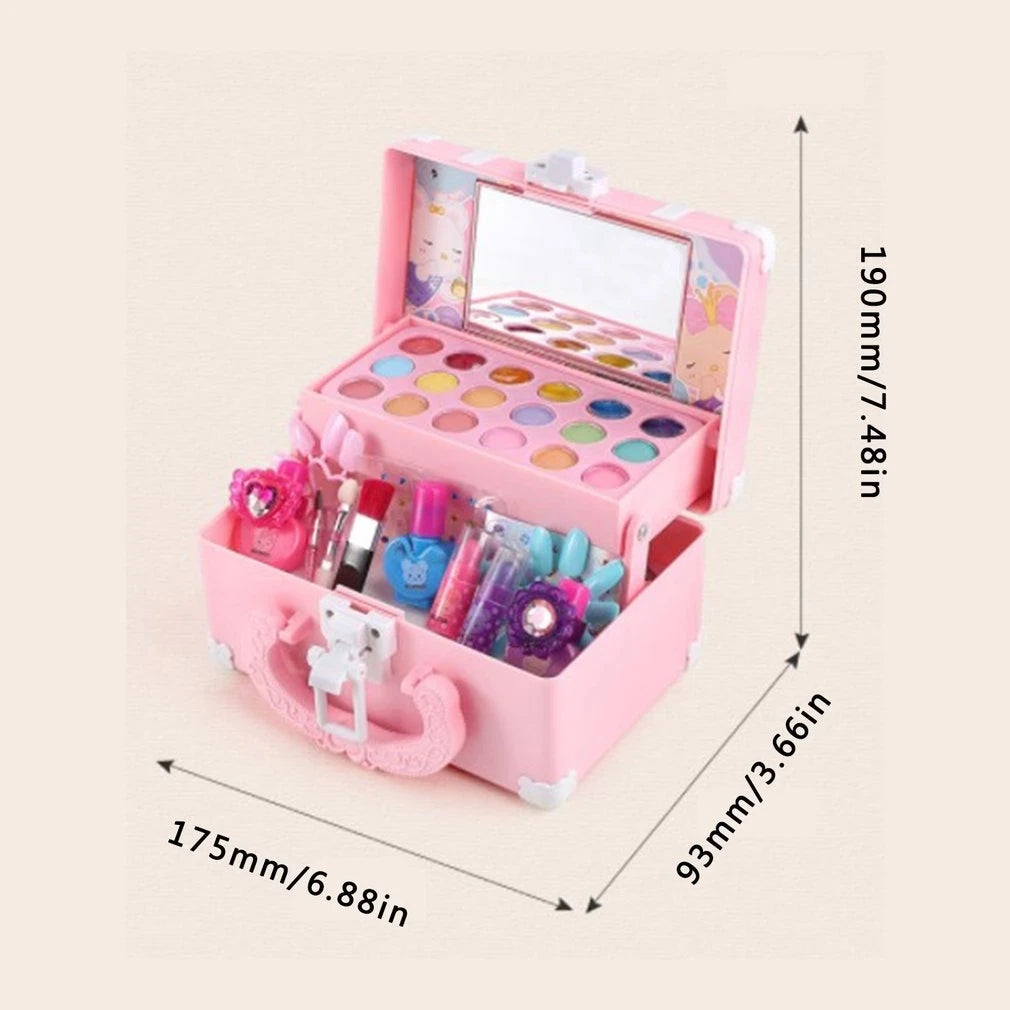 KidGlam - Kids Washable Makeup Beauty Kit